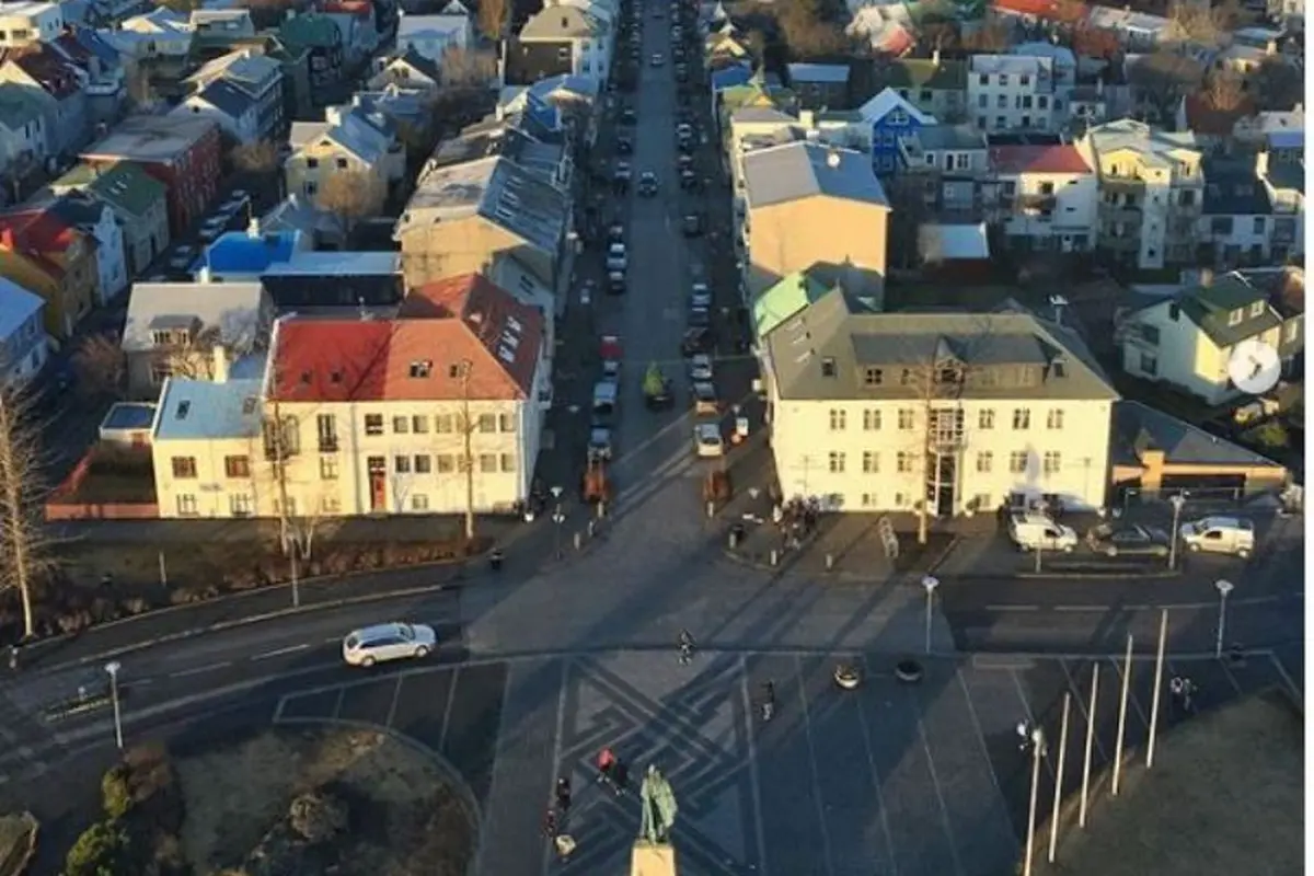 Islandia