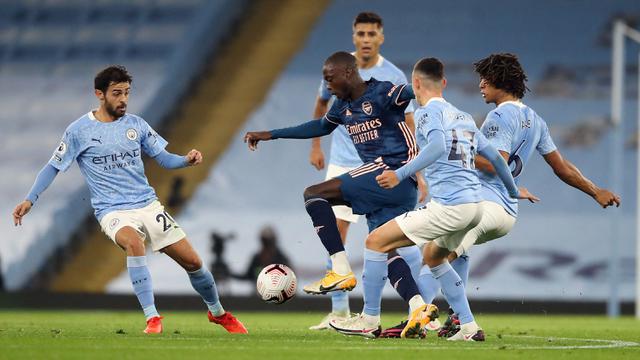 Foto: 9 Fakta Menarik Jelang Laga Manchester City vs Arsenal di Pekan ke-3 Liga Inggris 2021 / 2022, The Citizens Diunggulkan