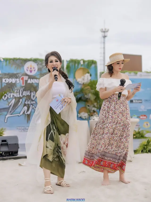 Komunitas Perempuan Peduli dan Berbagi