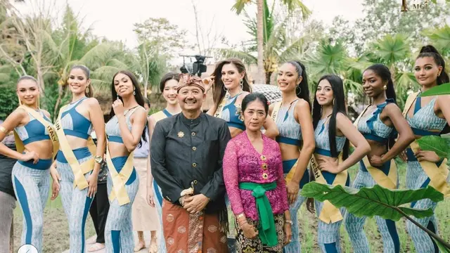 Miss Grand International mengganti Swimsuit Competition menjadi Sportwear Competition