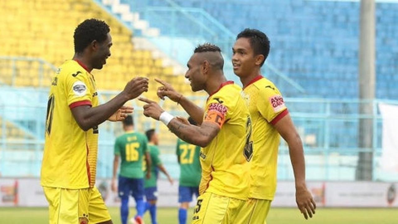 Jelang hadapi Persija Jakarta, Titus Bonai tidak fit