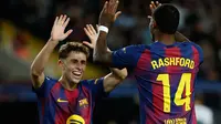 Barcelona 3 Poin, Marcus Rashford dan Lamine Yamal Sama-sama Buntuti Kylian Mbappe