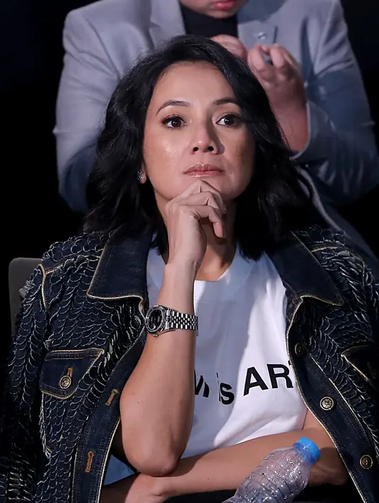 Cut Mini (Daniel Kampua/Fimela.com)