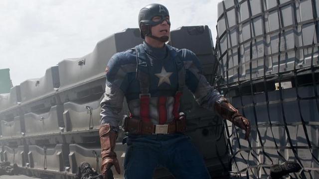 Captain America: The Winter Soldier (2014)