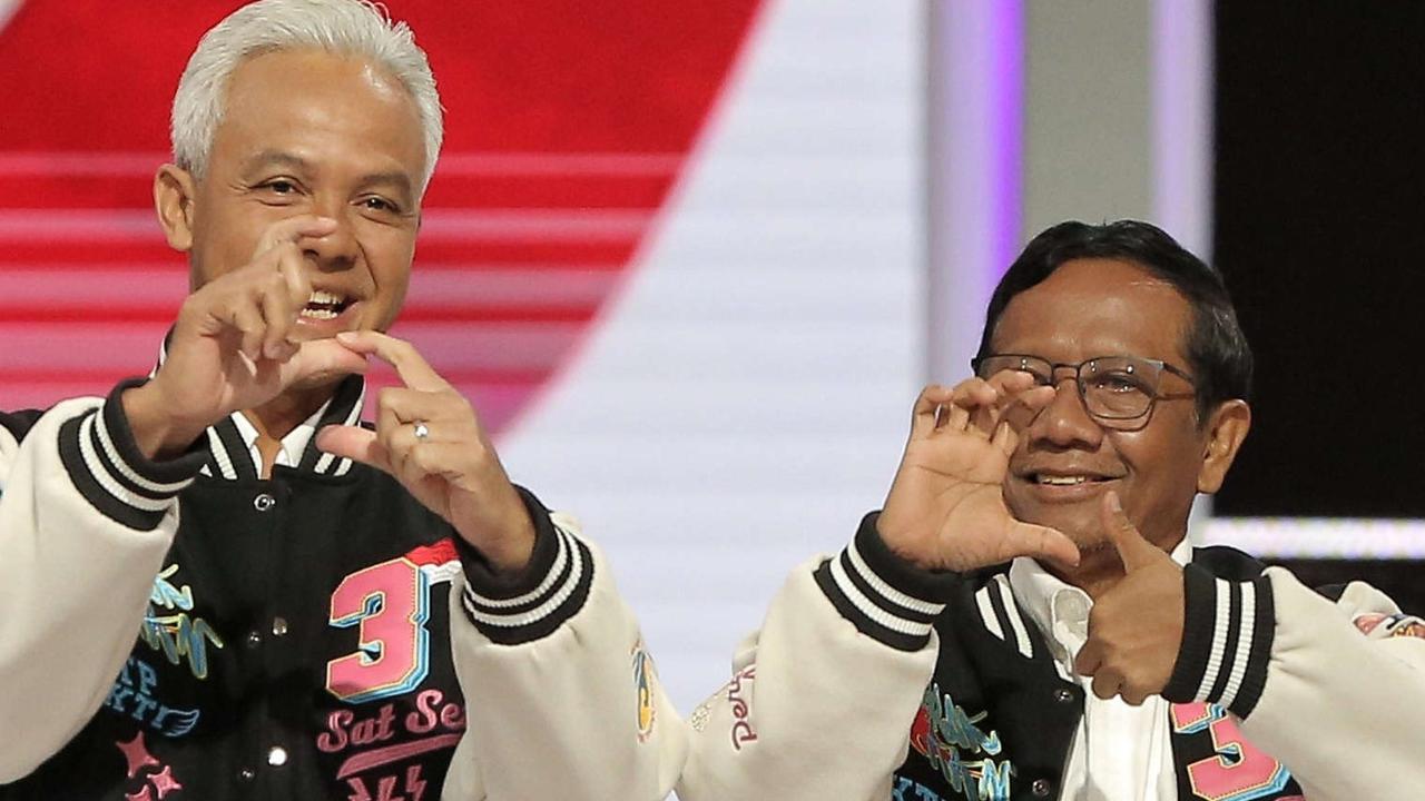Deretan Artis Meriahkan Kampanye Akbar Terakhir Ganjar-Mahfud di Solo-Semarang: Slank, NDX AKA Hingga Lala Widy