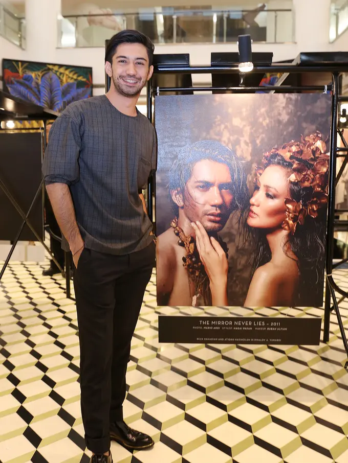 Reza Rahadian