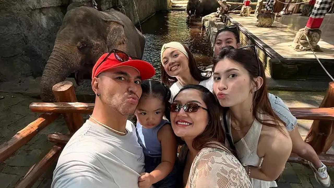 7 Momen Babymoon Kehamilan Kedua Siti Badriah, Pilih Sambil Momong Xarena