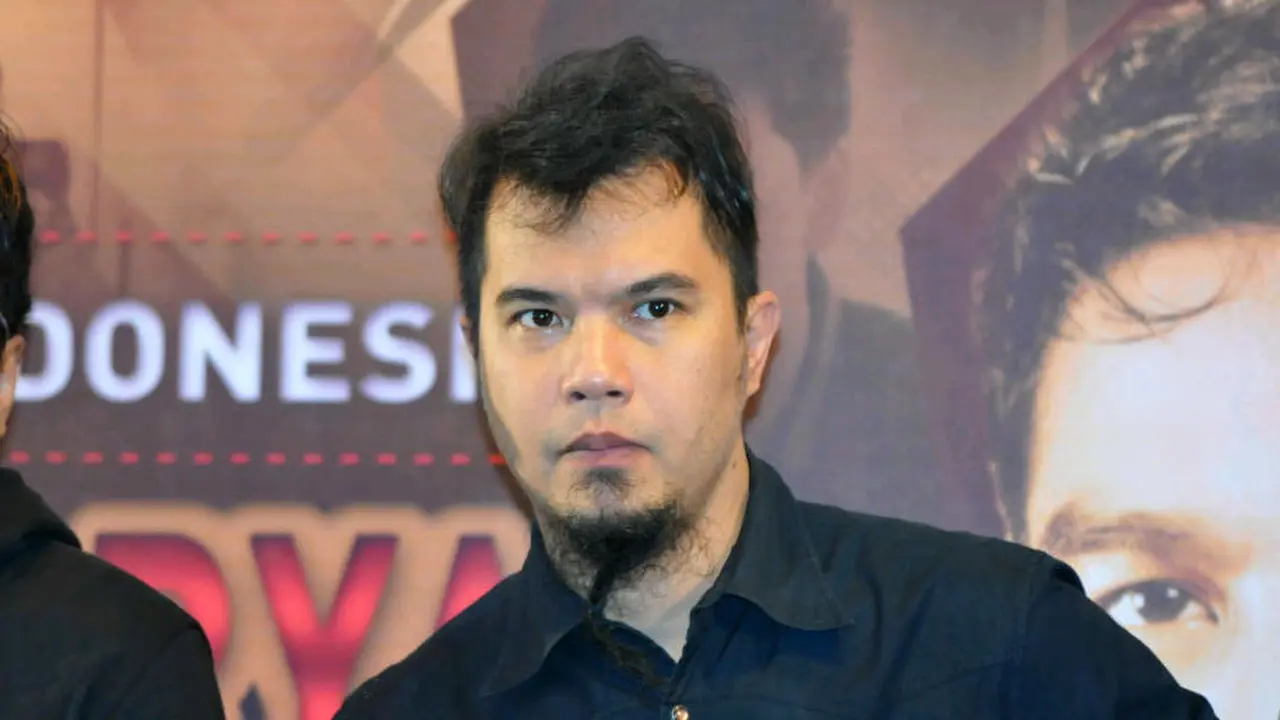 Ahmad Dhani