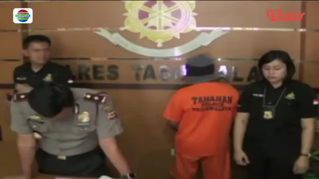 Polisi Tangkap Kakek di Tasikmalaya Diduga Cabuli 6 Anak Laki-Laki