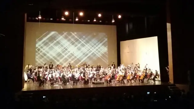 Konser Orkestra IOEF 2019