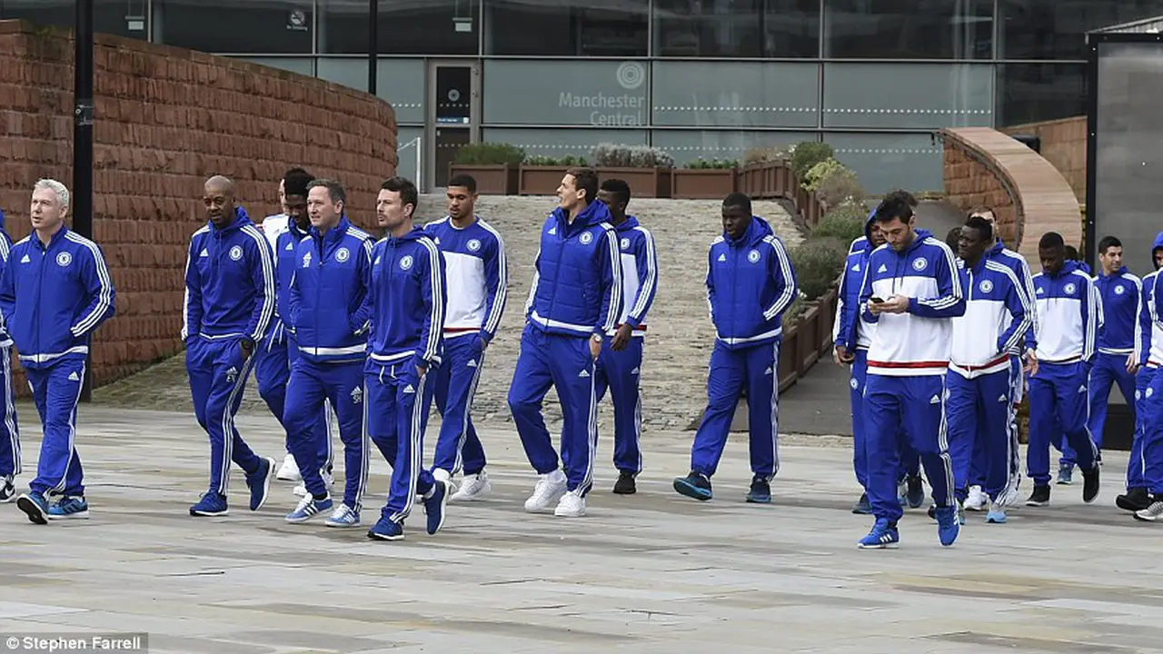 Chelsea di pusat kota Manchester