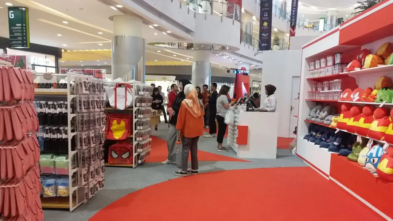 Enam Spot Unik di Miniso Fans Festival