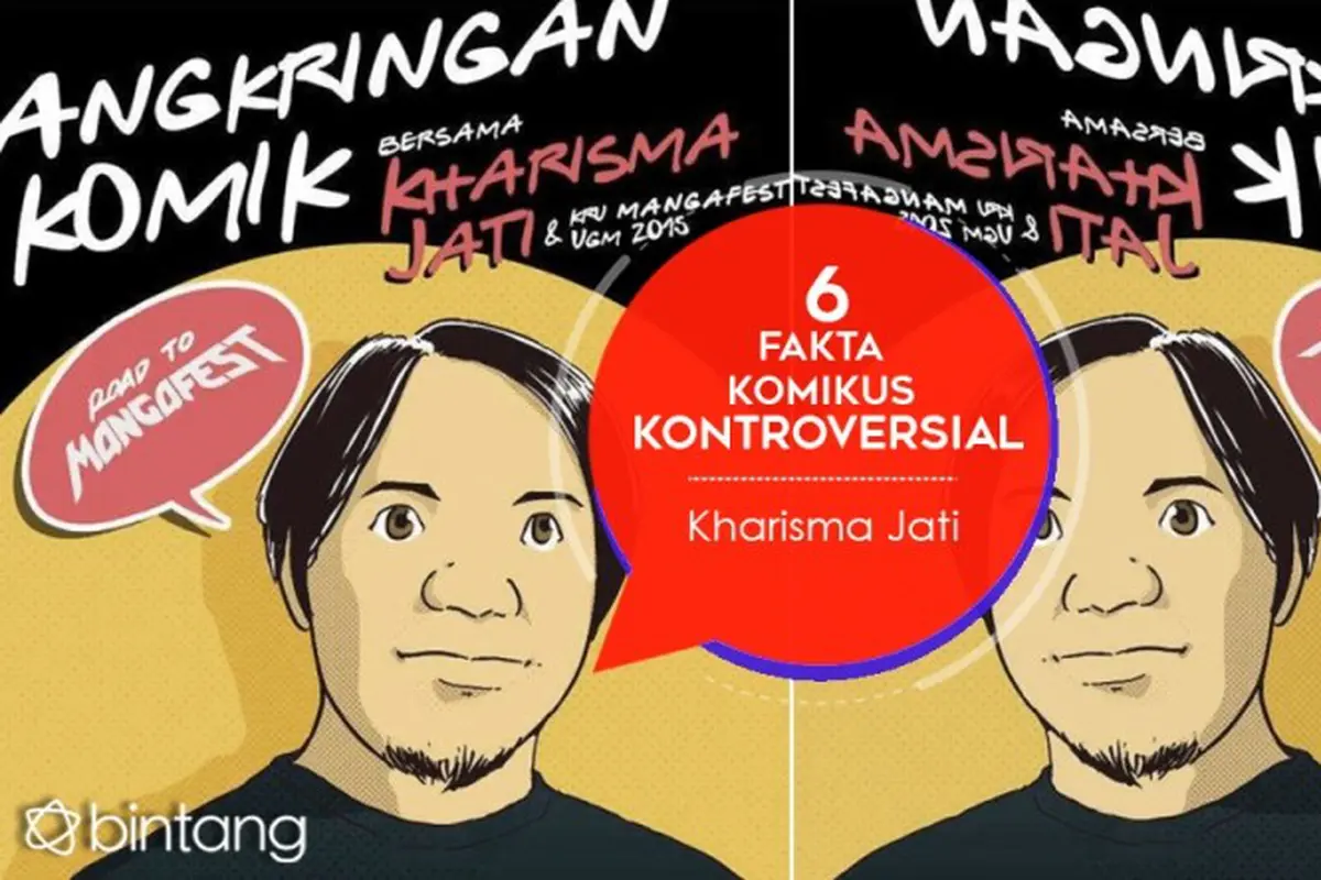 [Bintang] Kharisma Jati