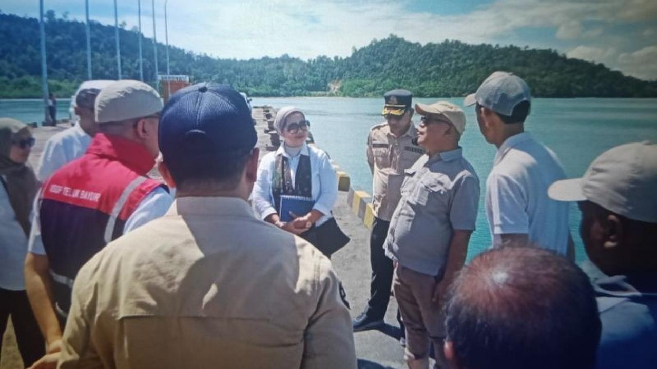 Pembangunan Pelabuhan Teluk Tapang Pasaman Barat Dimulai 2026, Anggaran Rp90 Miliar Disiapkan