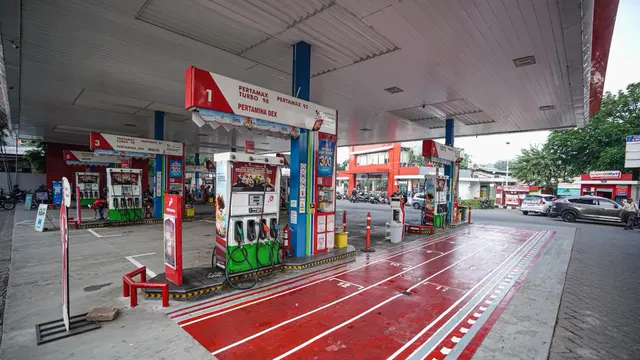 SPBU Pertamina