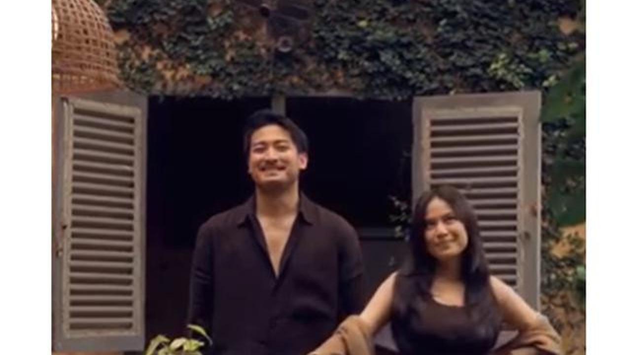 Hanggini Umumkan Kehamilan Pertama, Ini 6 Potret Maternity Pamer Baby Bump