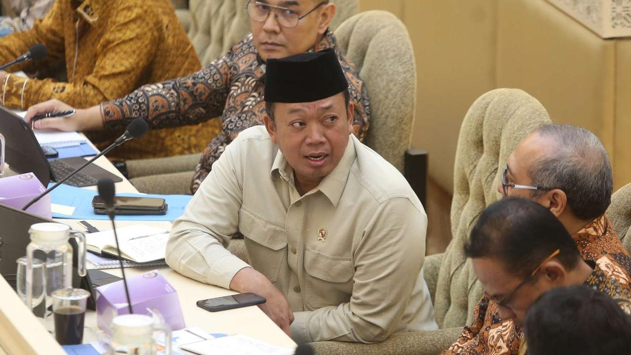 Menteri ATR: Semua Sertifikat SHGB dan SHM Pagar Laut Tangerang Dibatalkan