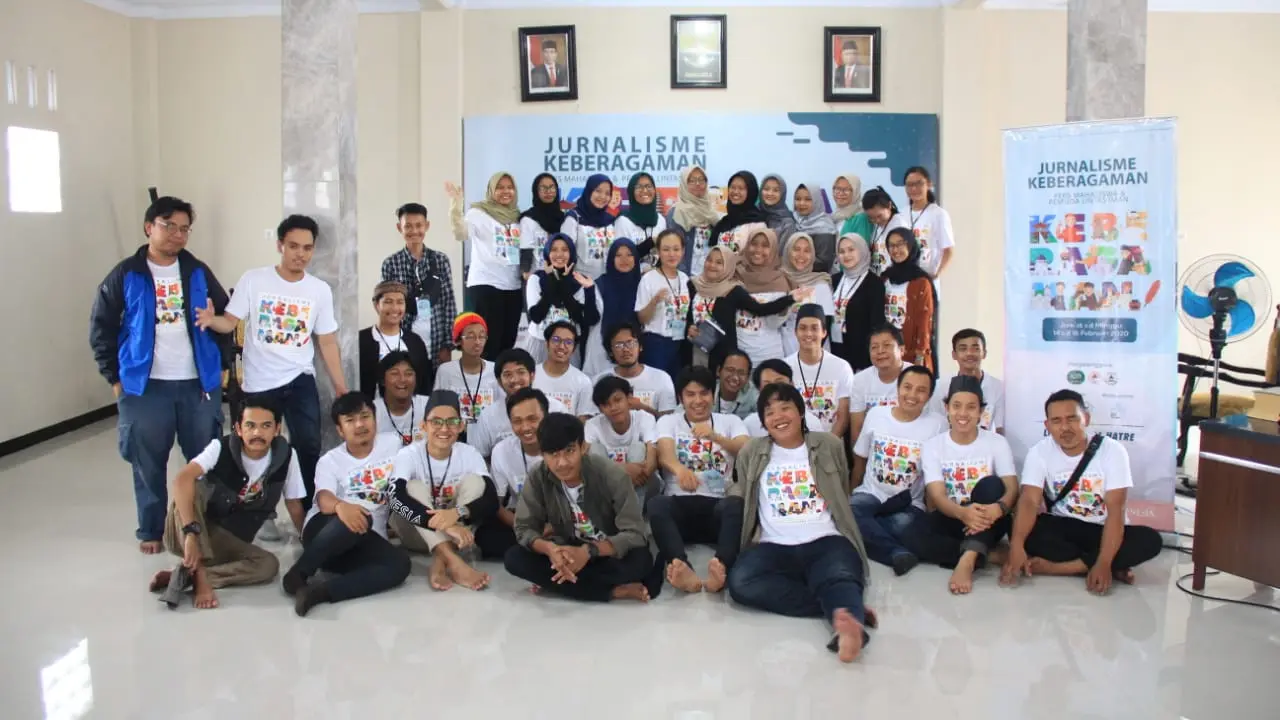 Jurnalisme Keberagaman