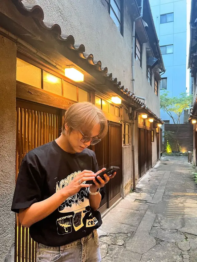 Haechan NCT (Instagram/haechanahceah)