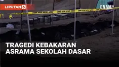 Kebakaran tragis melanda asrama Sekolah Dasar Hillside Endarasha di Kenya, menewaskan 21 anak. Asrama yang dihuni 156 anak laki-laki berusia 10 hingga 14 tahun terbakar hebat pada Kamis malam