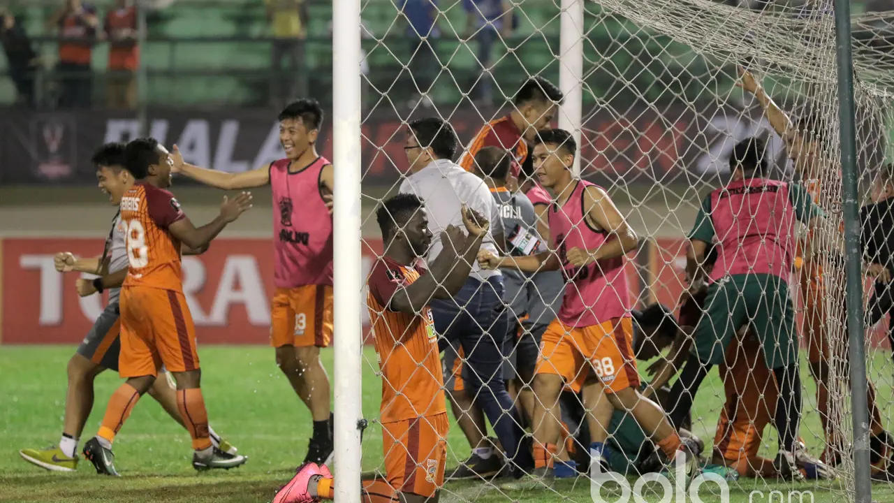 Pusamania Borneo FC