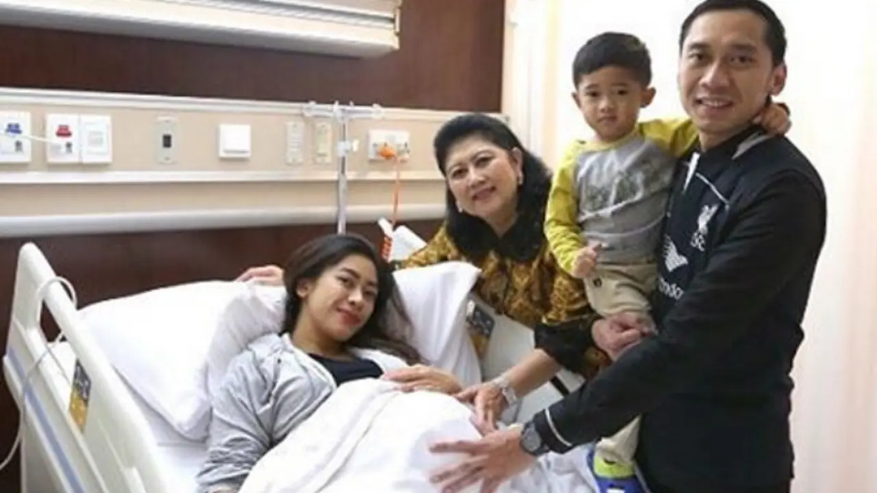 Masuk Rumah Sakit, Aliya Rajasa Akan Melahirkan Anak Kedua
