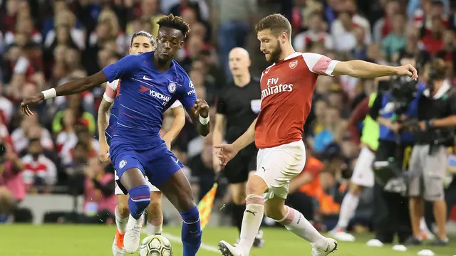 Callum Hudson-Odoi