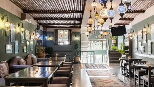Warung Turki