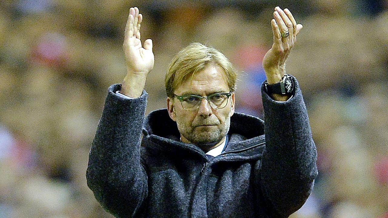 Pelatih Liverpool, Juergen Klopp
