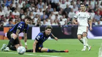 Hasil Liga Champions: Real Madrid dan Man City Berjaya, Inter dan Lille Keok