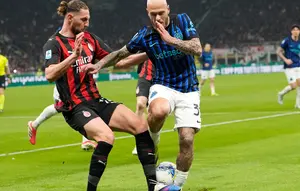 Milan vs Inter Sedang Duel, Dapatkan Link Live Streaming Liga Italia