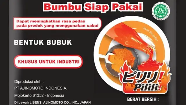 Solusi dan Manfaat Terbaik bagi Produsen Industri Makanan Pedas