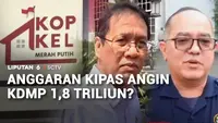 Presiden Gelar Rapat Terbatas Bahas Anggaran Koperasi Merah Putih