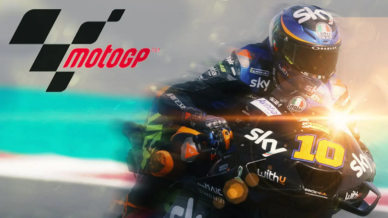 MotoGP - Tim Valentino Rossi MotoGP 2022