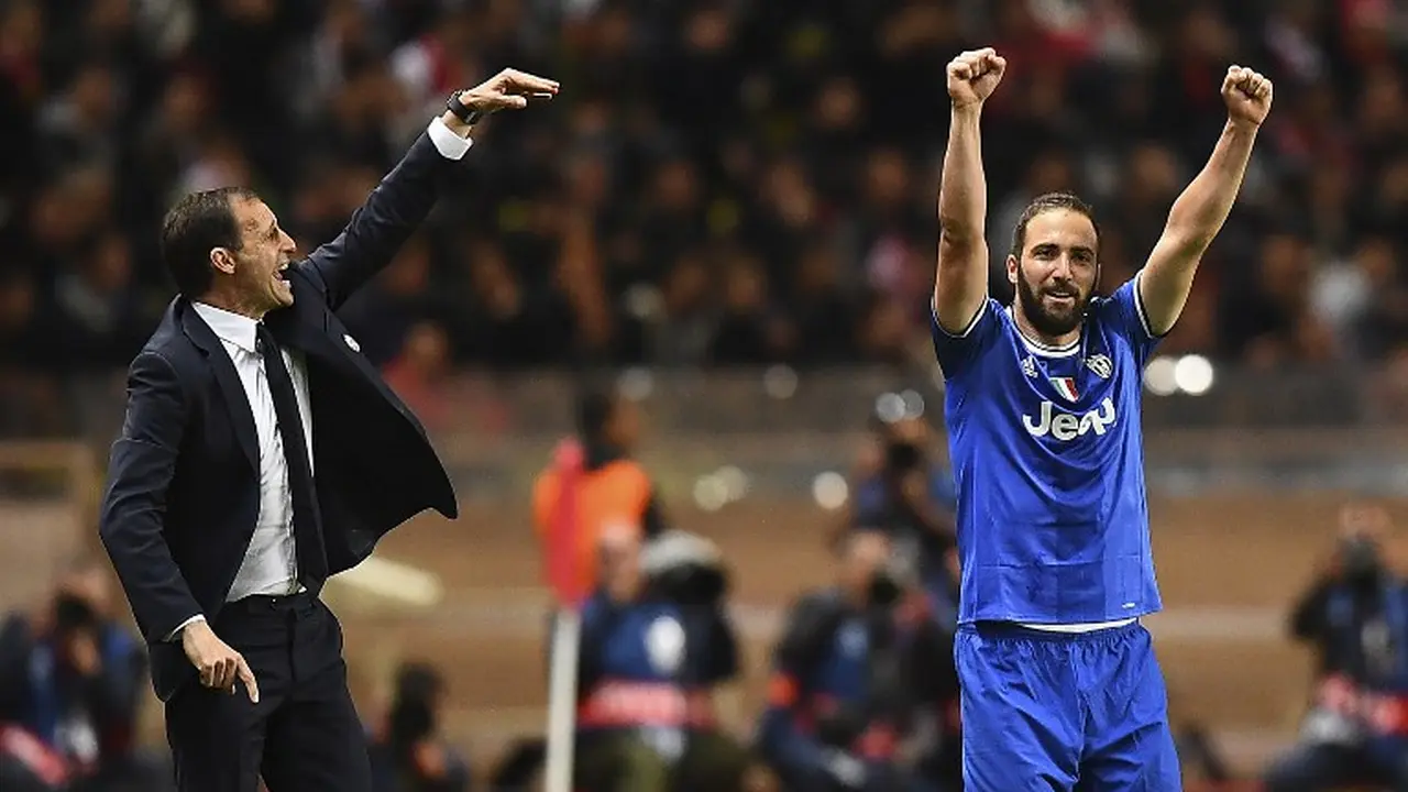Massimiliano Allegri (Juventus)
