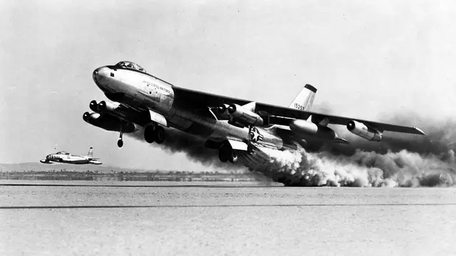 Boeing B-47 Stratojet