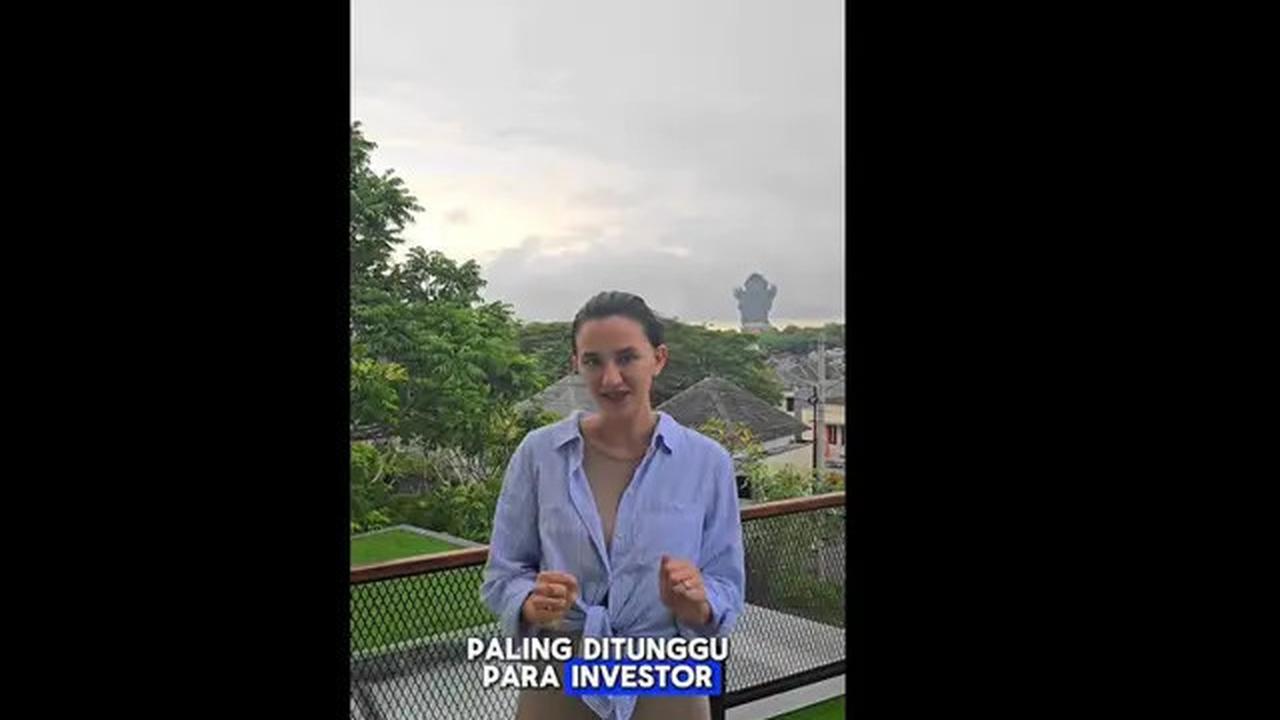 6 Potret Rooftop Rumah Dahlia Poland di Bali, Jadi Spot Favorit Keluarga