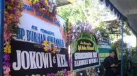 Jenazah Dubes Burhan Muhammad Dilepas ke Pemakaman