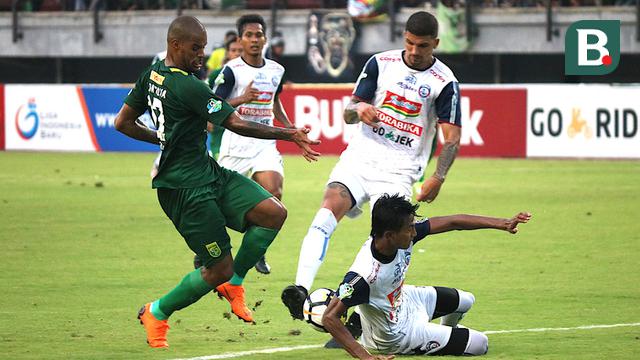 Persebaya Surabaya vs Arema FC