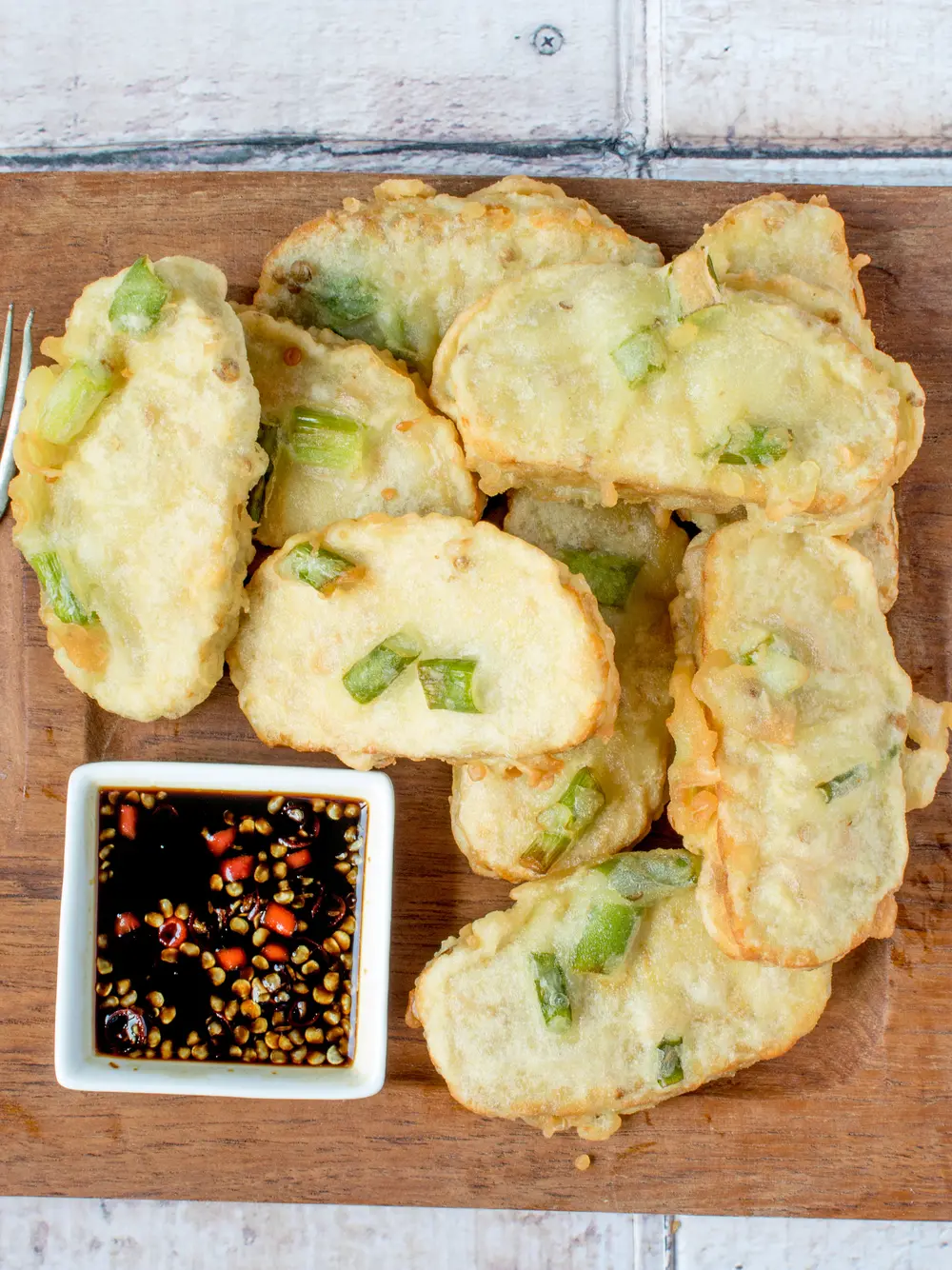 tempe goreng