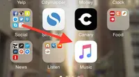 Ups, Admin Twitter Apple Music Terciduk Pakai Android