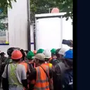 Satpol PP dan Pekerja Proyek Bentrok, Begini Reaksi Pramono