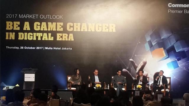 Bank Commonwealth Kenalkan Dynamic Model Portfolio Bisnis Liputan6 Com