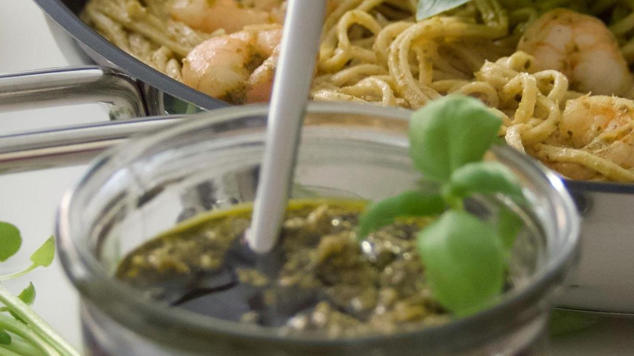 Cara Membuat Pesto Sederhana