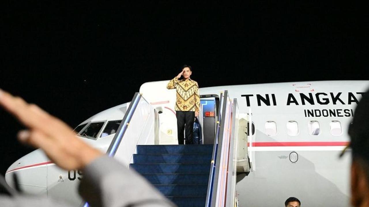 Wapres Gibran ke Jateng, Pastikan Natal Aman dan Arus Mudik Lancar