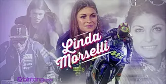 Linda Morselli adalah wanita terlama yang dipacari Valentino Rossi, keduanya menjalin hubungan sejak 2012 silam. Konon usai Motto GP tahun ini, Rossi akan mempersunting kekasihnya itu.