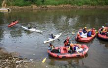 BRIN Temukan Kontaminasi Paracetamol dalam Sungai Citarum: Bahaya buat Organisme Akuatik & Warga Sekitar