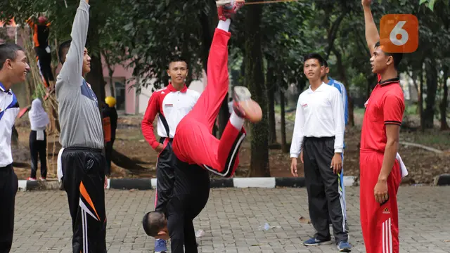 Calon Paskibraka 2018