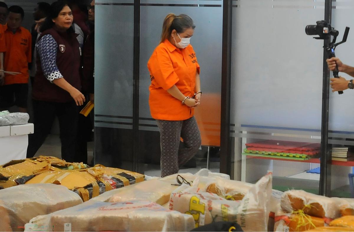 Bareskrim Polri bongkar 80 kasus narkoba sepanjang September-Oktober 2024