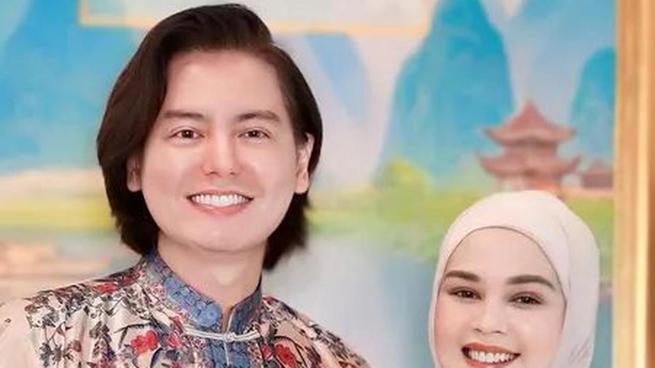 Pesona Roger Danuarta Suami Cut Meyriska Saat Masih Muda, Gen Z Jatuh Cinta Dibuatnya